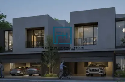 فيلا - 4 غرف نوم - 6 حمامات للبيع في مسار 3 - ضاحية الروضات - الشارقة