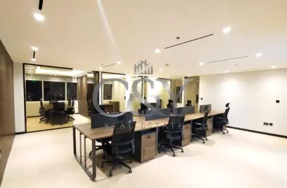 Office Space - Studio - 1 Bathroom for rent in HDS Business Centre - JLT Cluster M - Jumeirah Lake Towers - Dubai