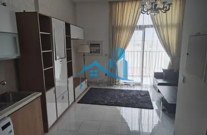 Apartment - Studio - 1 Bathroom for rent in Glamz by Danube - Glamz - Al Furjan - Dubai