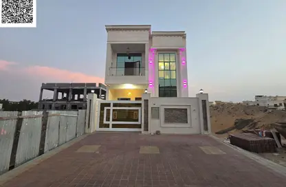 فيلا - 5 غرف نوم - 7 حمامات للبيع في 1 الياسمين - الياسمين - عجمان