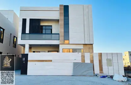 Villa - 6 Bedrooms - 7+ Bathrooms for sale in Al Bahia Hills - Al Bahia - Ajman