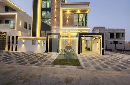 Villa - 5 Bedrooms - 7 Bathrooms for sale in Al Amira Village - Al Yasmeen - Ajman