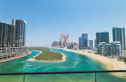 شقة - 3 غرف نوم - 5 حمامات للايجار في وان ريم آيلاند - شمس أبوظبي - جزيرة الريم - أبوظبي