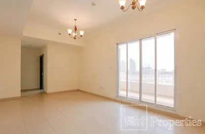Apartment - 2 Bedrooms - 3 Bathrooms for sale in Mazaya 13 - Queue Point - Dubai Land - Dubai