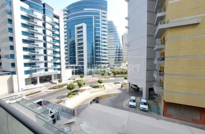 Apartment - Studio - 1 Bathroom for sale in Boutique 7 - Barsha Heights (Tecom) - Dubai