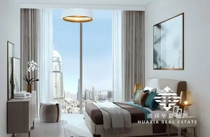 Apartment - 2 Bedrooms - 2 Bathrooms for sale in Grande - Opera District - Downtown Dubai - Dubai