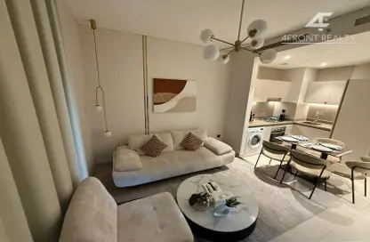 Apartment - 1 Bedroom - 1 Bathroom for rent in Sobha Creek Vistas Tower A - Sobha Hartland - Mohammed Bin Rashid City - Dubai