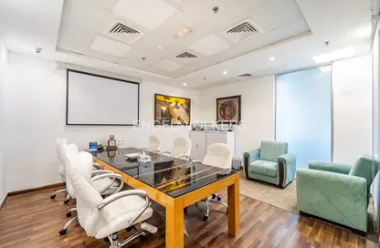 Office Space - Studio - 1 Bathroom for sale in South Tower - Emirates Financial Towers - DIFC - Dubai Office Space - Studio - 1 Bathroom for sale in South Tower - Emirates Financial Towers - DIFC - Dubai