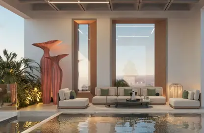 Apartment - Studio - 1 Bathroom for sale in La Boutique - Al Jaddaf - Dubai