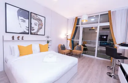 شقة - 1 حمام للايجار في كارسون  ت - كارسون - داماك هيلز - دبي