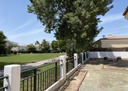 Villa - 4 bedrooms - 5 bathrooms for rent in Bungalows Area - Green Community West - Green Community - Dubai