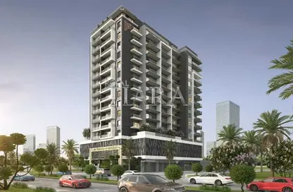 Apartment - 1 Bathroom for sale in Dubai Land Residence Complex - Dubai