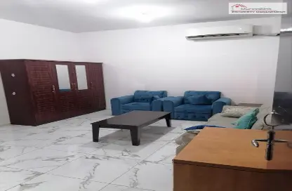 Apartment - 1 Bathroom for rent in Kamal Jamal Musal - Al Mushrif - Abu Dhabi