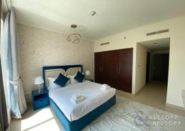 Apartment - 2 bedrooms - 3 bathrooms for rent in Burj Views C - Burj Views - Downtown Dubai - Dubai