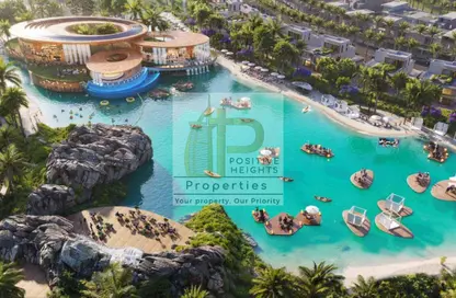 Townhouse - 4 Bedrooms - 3 Bathrooms for sale in Bahamas 1 - Damac Islands 2 - Dubai Land - Dubai Townhouse - 4 Bedrooms - 3 Bathrooms for sale in Bahamas 1 - Damac Islands 2 - Dubai Land - Dubai