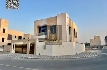 Villa - 3 Bedrooms - 5 Bathrooms for sale in Al Zaheya Gardens - Al Zahya - Ajman