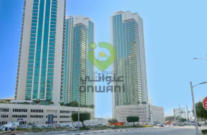 Apartment - 1 Bedroom - 2 Bathrooms for sale in Ocean Terrace - Marina Square - Al Reem Island - Abu Dhabi