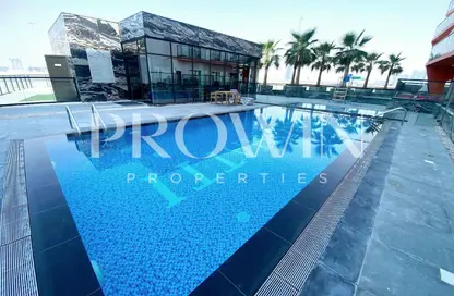 Apartment - 1 Bedroom - 2 Bathrooms for rent in Binghatti Gems - Jumeirah Village Circle - Dubai