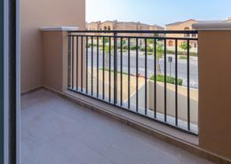 Townhouse - 4 bedrooms - 5 bathrooms for rent in Amaranta - Villanova - Dubai Land - Dubai