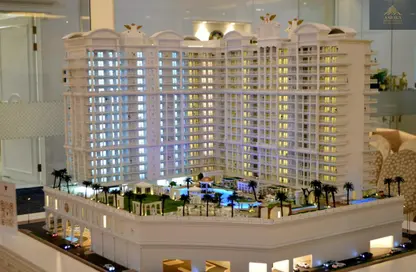 Apartment - Studio - 1 Bathroom for sale in Vincitore Aqua Dimore - Dubai Science Park - Dubai