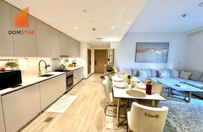 Apartment - 1 Bedroom - 1 Bathroom for sale in Grove - Creek Beach - Dubai Creek Harbour (The Lagoons) - Dubai