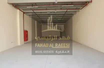 Warehouse - Studio - 1 Bathroom for rent in Al Jurf Industrial 1 - Al Jurf Industrial - Ajman
