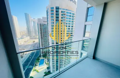 شقة - 2 غرف نوم - 3 حمامات للايجار في فورتي 1 - فورتي - دبي وسط المدينة - دبي