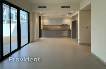 Townhouse - 3 Bedrooms - 4 Bathrooms for rent in Greenview - EMAAR South - Dubai South (Dubai World Central) - Dubai