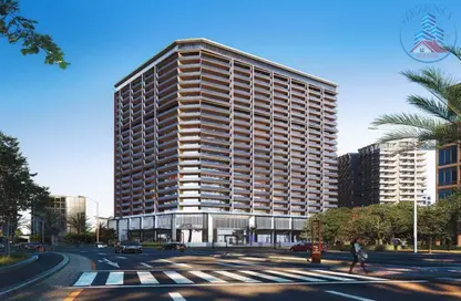 Apartment - Studio - 1 Bathroom for sale in Binghatti Ghost - Al Jaddaf - Dubai