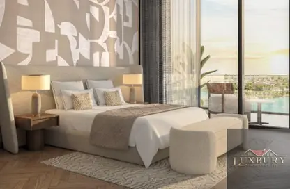 Apartment - Studio - 1 Bathroom for sale in Azizi Venice 7 - Azizi Venice - Dubai South (Dubai World Central) - Dubai
