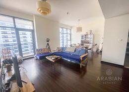 Apartment - 1 bedroom - 2 bathrooms for sale in Green Lake Tower 1 - Green Lake Towers - Jumeirah Lake Towers - Dubai