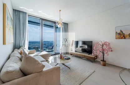 Apartment - 1 Bedroom - 2 Bathrooms for sale in Jumeirah Gate Tower 1 - The Address Jumeirah Resort and Spa - Jumeirah Beach Residence - Dubai