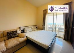 Room / Bedroom image for: Studio - 1 bathroom for rent in Royal Breeze 4 - Royal Breeze - Al Hamra Village - Ras Al Khaimah, Image 1