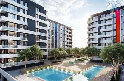 Apartment - 3 Bedrooms - 4 Bathrooms for sale in Raseel - Al Mamsha - Muwaileh - Sharjah