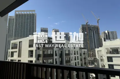 Apartment - 1 Bedroom - 1 Bathroom for rent in Grove - Creek Beach - Dubai Creek Harbour (The Lagoons) - Dubai