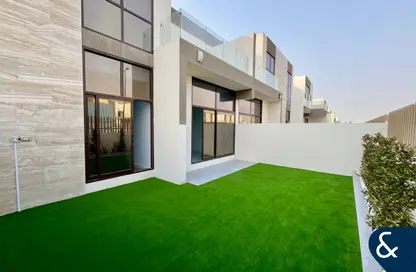 Townhouse - 4 Bedrooms - 4 Bathrooms for rent in Elie Saab VIE Townhouses - District 11 - Mohammed Bin Rashid City - Dubai