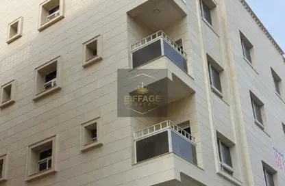 عمارة بالكامل - 8 غرف نوم - 8 حمامات للبيع في 2 المويهات - المويهات - عجمان