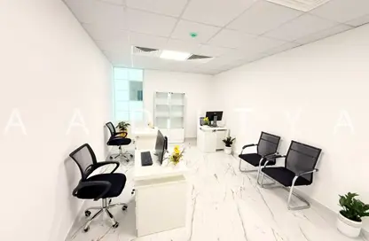 Office Space - Studio - 1 Bathroom for rent in Fatima Mohammad Ahmad Bin Suleiman - Al Raffa - Bur Dubai - Dubai