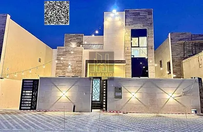 Villa - 4 Bedrooms - 6 Bathrooms for sale in Al Zaheya Gardens - Al Zahya - Ajman