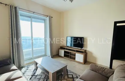 Apartment - 1 Bedroom - 2 Bathrooms for rent in Dubai Star - JLT Cluster L - Jumeirah Lake Towers - Dubai