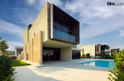 Villa - 4 Bedrooms - 6 Bathrooms for sale in Golf Place 2 - Golf Place - Dubai Hills Estate - Dubai