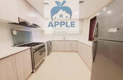 Apartment - 2 Bedrooms - 3 Bathrooms for rent in MISK Apartments - Aljada - Sharjah