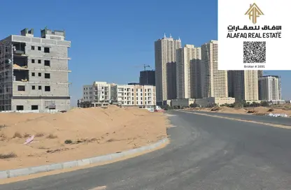 Land - Studio for sale in Ajman Global City - Al Alia - Ajman