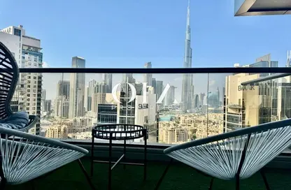 شقة - 3 غرف نوم - 3 حمامات للبيع في برج ايليت ريزيدينس - دبي وسط المدينة - دبي