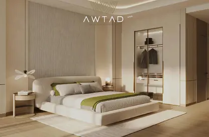 شقة - 1 حمام للبيع في برج بن غاطي سكاي رايز أ - بن غاطي سكاي رايز - الخليج التجاري - دبي