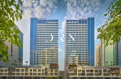 Apartment - 1 Bedroom - 2 Bathrooms for rent in The Sterling West - The Sterling - Business Bay - Dubai