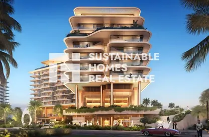 Apartment - 3 Bedrooms - 5 Bathrooms for sale in The Arthouse - Saadiyat Cultural District - Saadiyat Island - Abu Dhabi