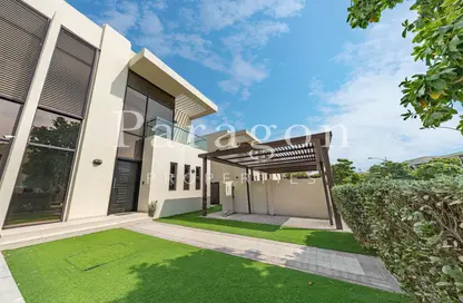 Townhouse - 3 Bedrooms - 4 Bathrooms for rent in Pelham - Akoya Park - DAMAC Hills - Dubai