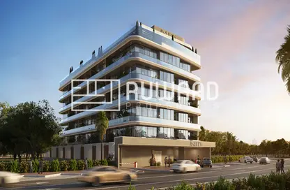Apartment - 1 Bedroom - 2 Bathrooms for sale in Aquino - Al Marjan Island - Ras Al Khaimah