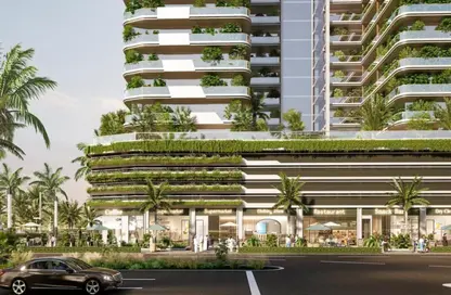 Apartment - 3 Bedrooms - 4 Bathrooms for sale in Forest City Tower - Majan - Dubai Land - Dubai
